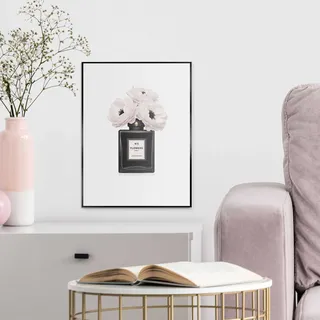 Reinders! Beauty Bottle Holz schwarz 20x30 cm 1 St.