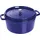 Cocotte 30 cm rund