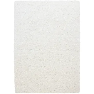Life Shaggy 1500 Hochflorteppich 160 x 230 cm creme