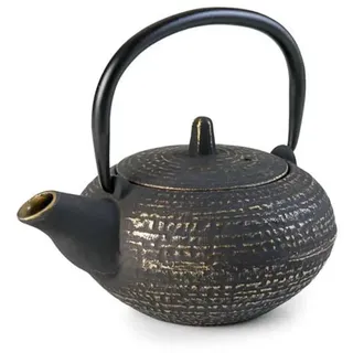 Ibili Eisen Gegossene Osaka Teekanne 320ml - Black - One Size