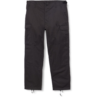 Mil-Tec US Typ BDU Hose Schwarz 904