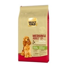 SELECT GOLD Sensitive Adult Medium Ente & Kartoffel 12 kg