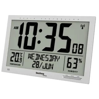 Technoline WS 8013 36,9 cm 8013 weiß