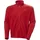 Fleece Jacke Rot S