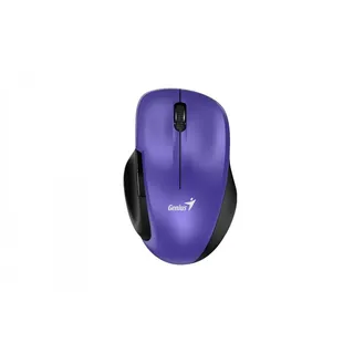 Kabellose Maus, Genius Ergo 8200S, violett, optisch, 1200DPI - Violett
