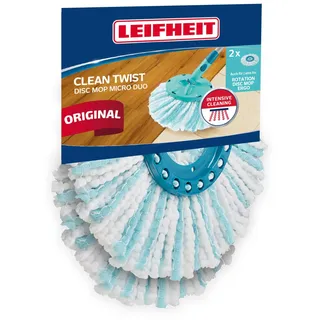 Leifheit Türkis/Weiß