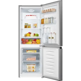 Gorenje RK14CPS4 Kühl-Gefrierkombination (175 l, 1430 mm hoch, Silber)