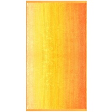 Bild Handtuch Colori 50 x 100 cm, gelb,