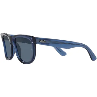 Ray-Ban WAYFARER REVERSE R0502S Transparent Blue Navy/Blue 50/22/145 Unisex Sonnenbrillen