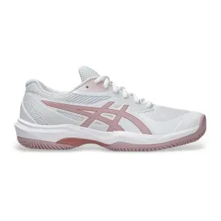 Asics für Damen. 1042A282 Spiel FF Lehm/Oc weiße Schuhe (37), Wohnung, Schnürsenkel, Lässig