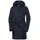 Trench Damen Marineblau XL