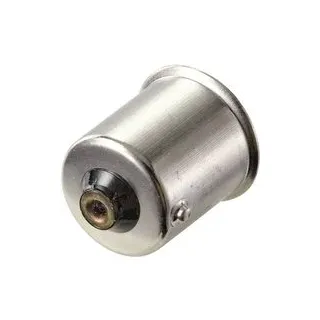 TRU COMPONENTS TC-10475804 Lampenfassung Sockel (Miniaturlampen): BA5s Anschluss (Sockel): Lötstift