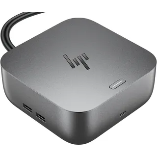HP G6 Dockingstation - Black