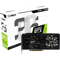 Bild von GeForce RTX 3060 12 GB GDDR6 NE63060019K9-190AD