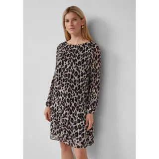 s.Oliver Minikleid Grau 42