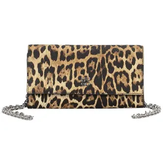 Hugo Chris 2.0 Clutch Synthetik Brown