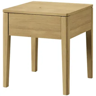 Hasena Nachttisch Styly 43 x 43 x 48 cm Braun