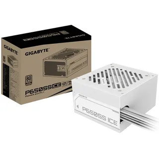 Gigabyte P650SS ICE Netzteil - White