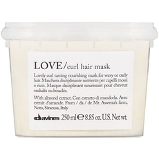 Bild Essential Hair Care Love Curl Mask 250 ml