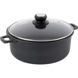 De Buyer Choc Extreme Kasserolle 24 cm rund