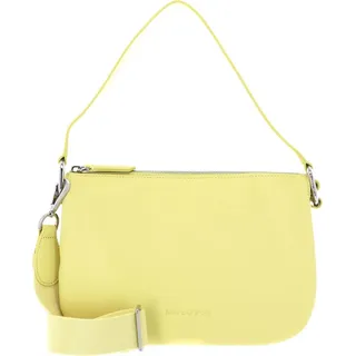 Marc O'Polo Umhängetasche Schultertasche Lara Crossbody Bag Lemon Sorbet gelb - Gelb