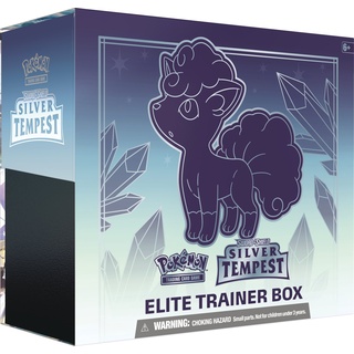 Pokémon Elite Trainer Box