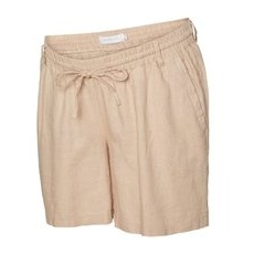 mamalicious Umstandsshorts MLBEACH Warm Taupe, XS