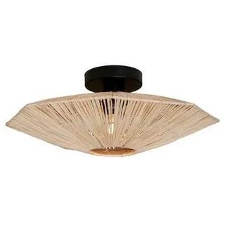 Good & Mojo Deckenleuchte , Multicolor , Naturmaterialien , Lampen & Leuchten, Innenbeleuchtung, Smart-Home-Lampen, Smart Home Deckenleuchten