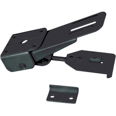 RV Designer E314, Camper Latch, faltbar, schwarz, Außenmaterial