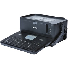 Brother PT D800W Label Printer - Etiketten-/Labeldrucker - 360 dpi, Drucker