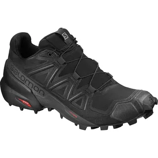 Salomon Speedcross 5 Damen black/black/phantom 38