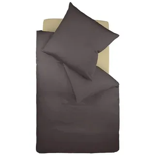 FLEURESSE Colours 009200 mokka 155 x 220 cm + 80 x 80 cm