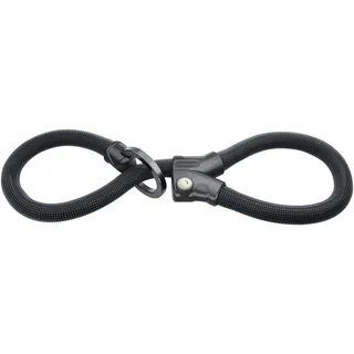 ABUS Infinity Loop 1806 Schwarz Kettenschloss