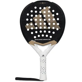 adidas Metalbone Carbon Ctrl 3.4 Padelschläger schwarz|weiß|gelb NO Size