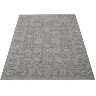 Musterring Teppich »DENVER« rechteckig 8 mm Höhe exlcusive MUSTERRING DELUXE COLLECTION Musterring grau/mehrfarbig B : cm 1 Stk.