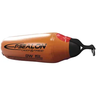 Epsealon Blue Water High Pressure Float Signalboje - Orange - 15 Liter
