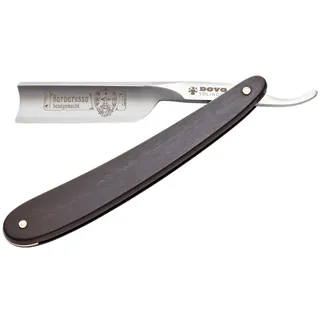 Dovo Solingen Barbarossa Ebenholz Rasiermesser 1 St Männer