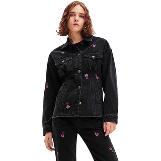 Desigual JACKET_ARKANSAS, 2000 BLACK, L