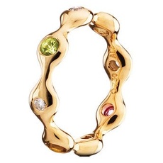 Pandora Damen-Ring 18k Gold Größe 51 970120MX1-51