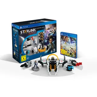 Ubisoft Starlink Starter Pack [PS4] (VÖ 16.10.2018 KW 42) Brandneu