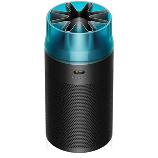 Dyson HushJet Purifier Compact HJ10 schwarz/türkis
