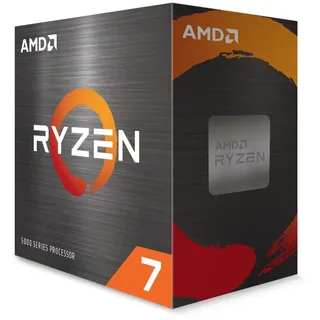 AMD Ryzen 7 5800X 3,8-4,7 GHz Box (100-100000063WOF)