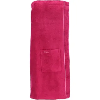 VOSSEN Livina Saunatuch 80 x 80 cm lila