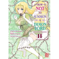 How NOT to Summon a Demon Lord – Band 14
