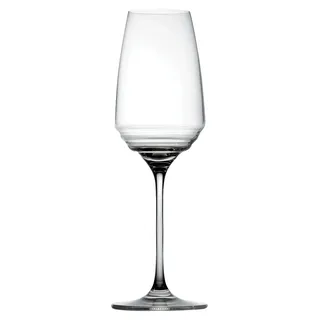Zafferanoglasflöte für Schaumweine, 38 cl - Erlebnisse, 6-teilig Weingläser - Transparent