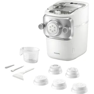 Philips Nudelmaschine Serie 7000 Weiß