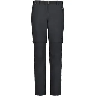 CMP Zip-Off-Hose Damen Grau 22
