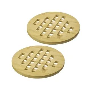 Westmark Westmark, Untersetzer Untersetzer rund 2er Set 2 x, Pfannenuntersetzer)