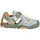 azul gris naranja infantil für Jungen
