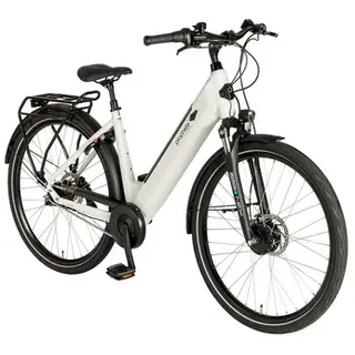 Prophete Entdecker 5.0 28 Zoll RH 54 cm Herren grau